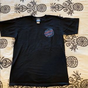 Santa Cruz Storm Dot T-Shirt